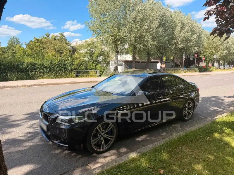 2014 BMW M5