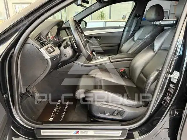2014 BMW M5