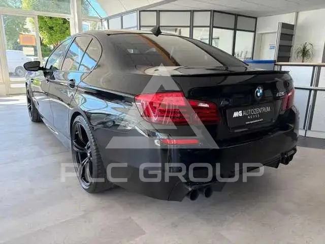 2014 BMW M5