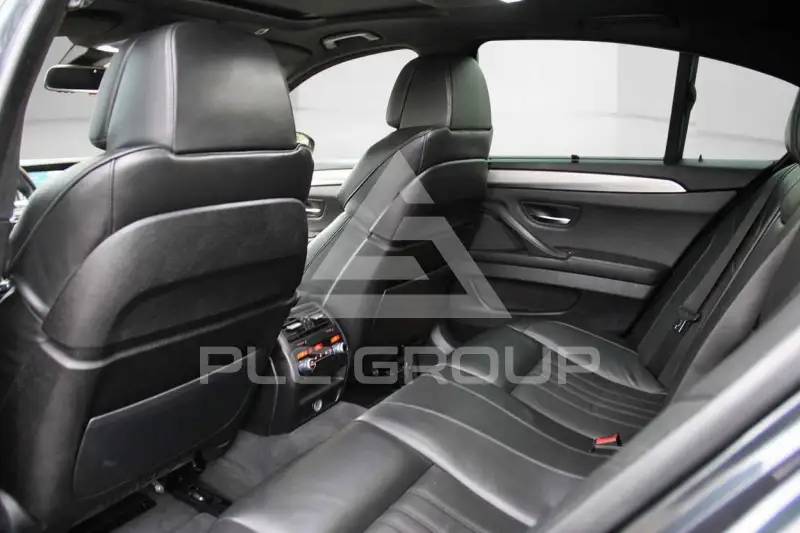 2014 BMW M5