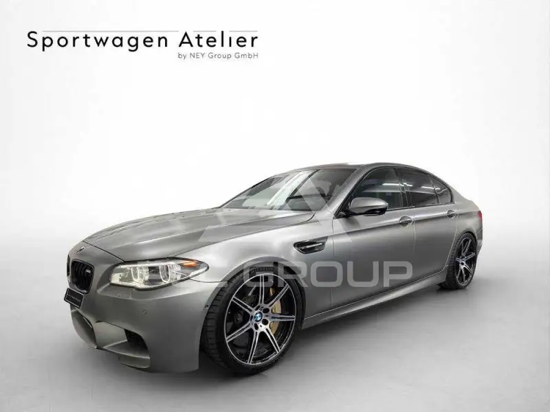 2014 BMW M5