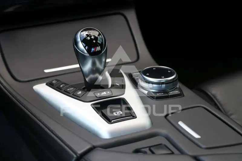 2014 BMW M5