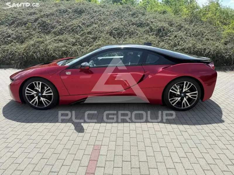 2014 BMW I8