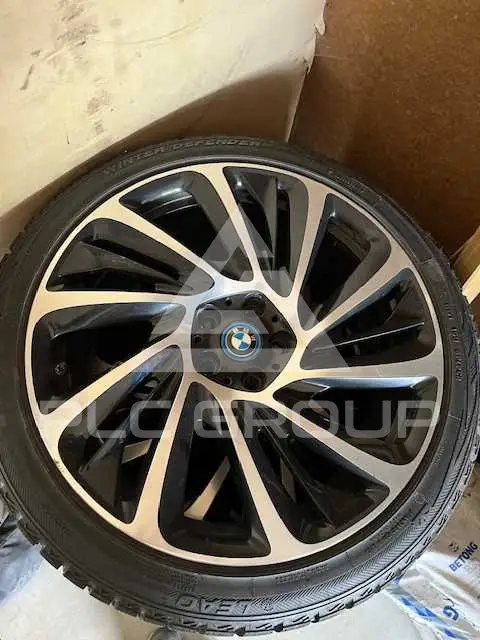 2014 BMW I8
