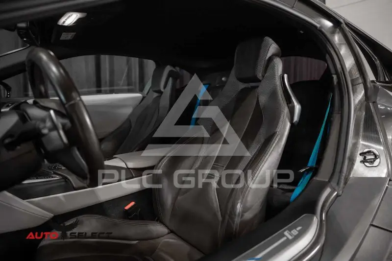 2014 BMW I8