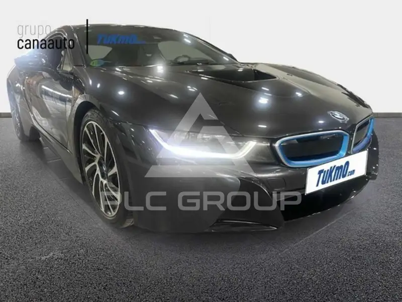 2014 BMW I8