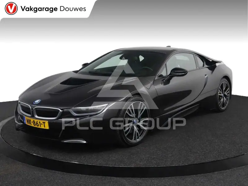 2014 BMW I8
