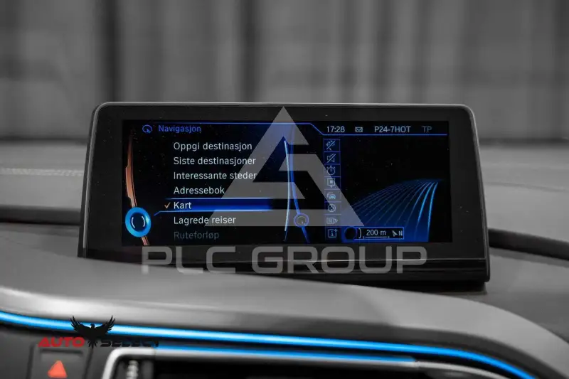 2014 BMW I8