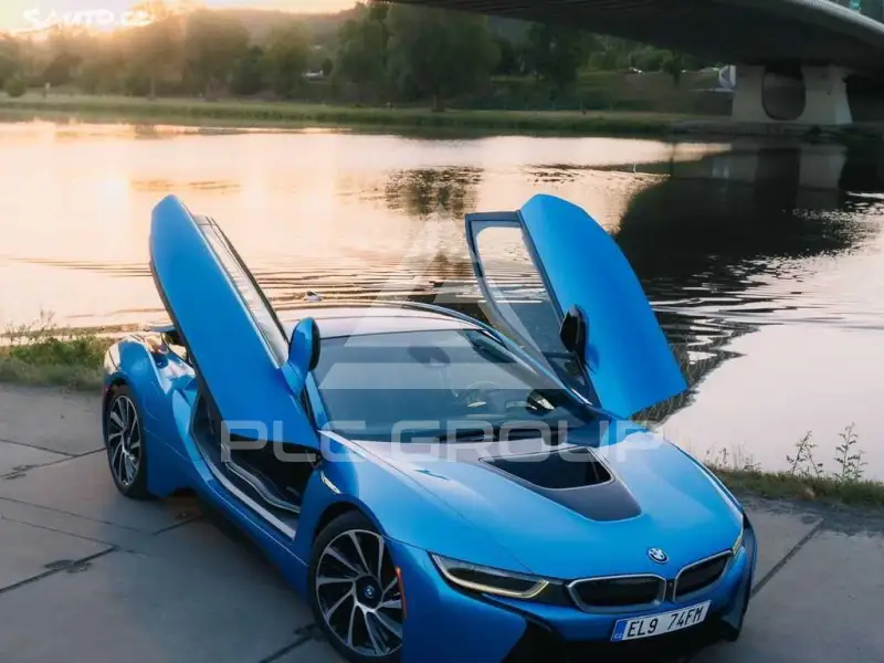 2014 BMW I8
