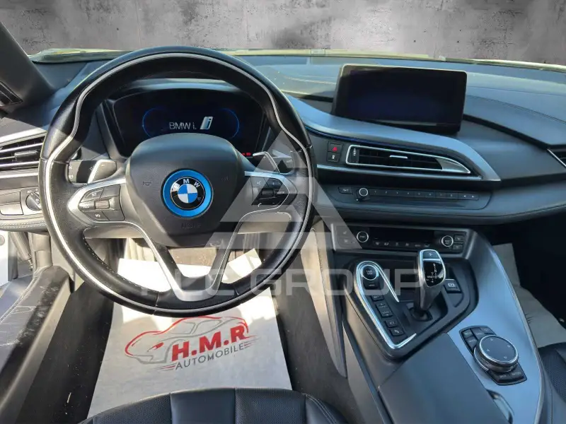 2014 BMW I8