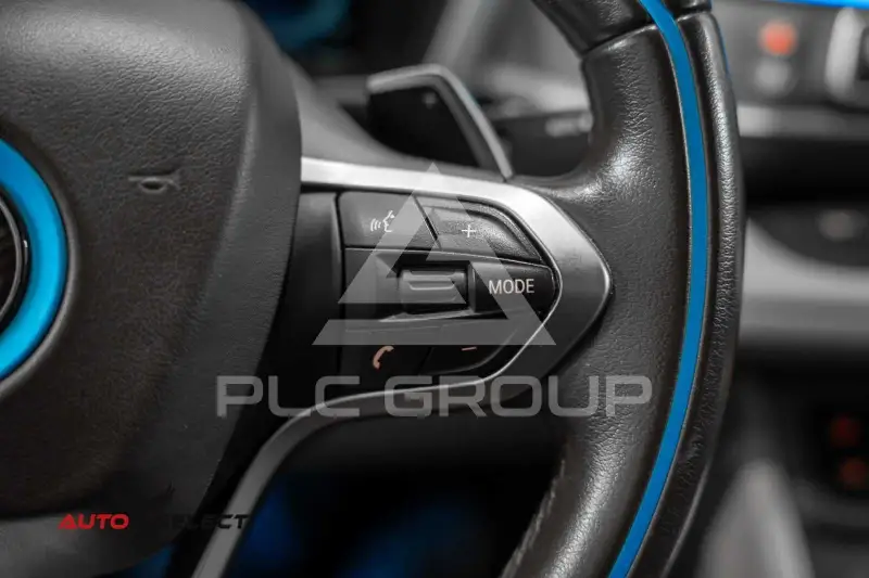 2014 BMW I8