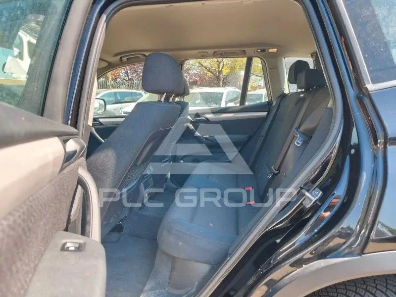 2014 BMW X3