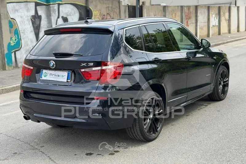 2014 BMW X3