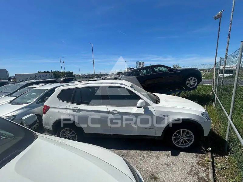 2014 BMW X3