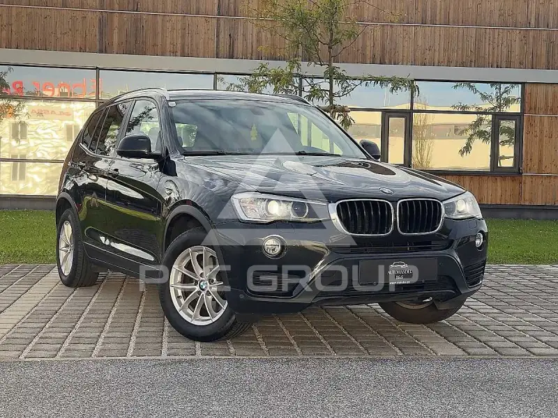 2014 BMW X3