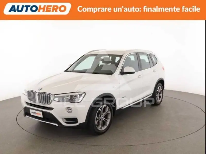 2014 BMW X3