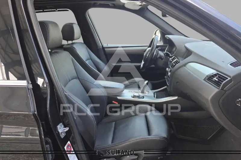 2014 BMW X3