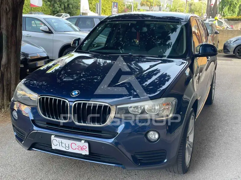 2014 BMW X3