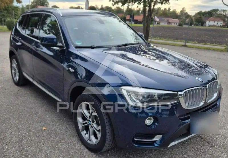2014 BMW X3