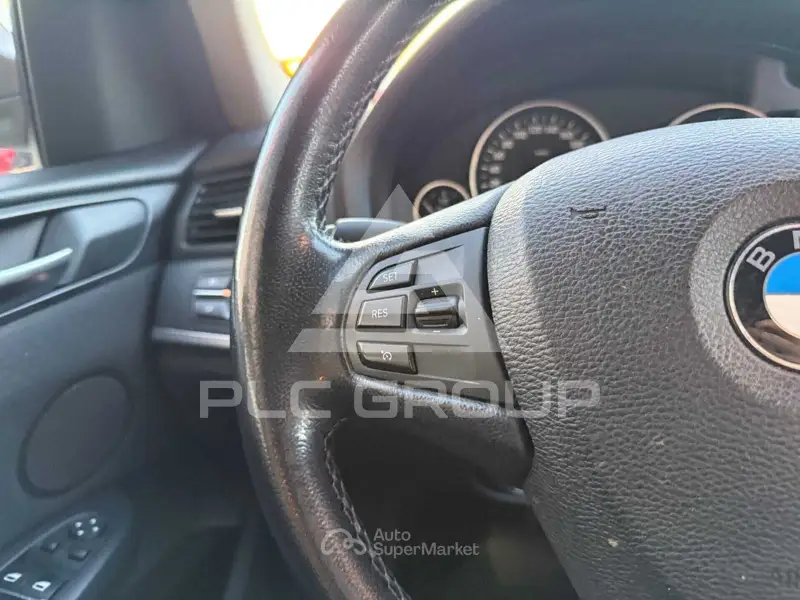 2014 BMW X3