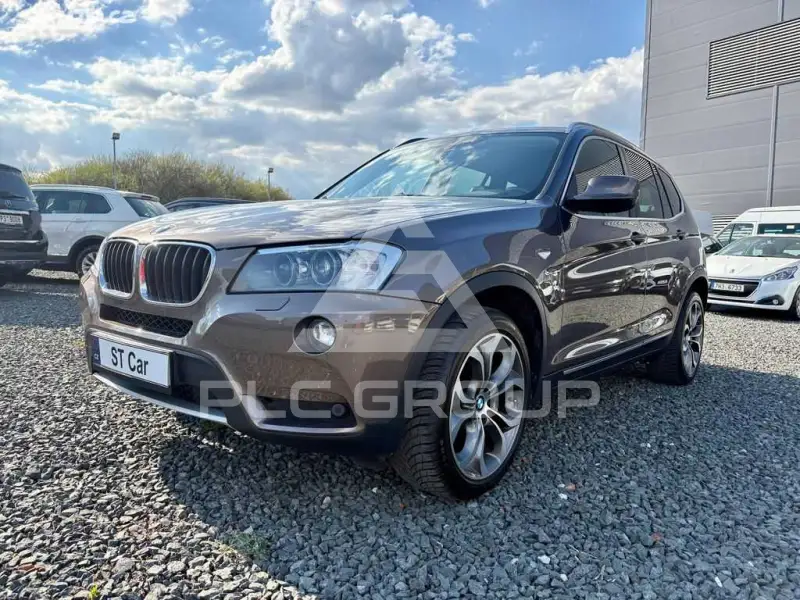2014 BMW X3