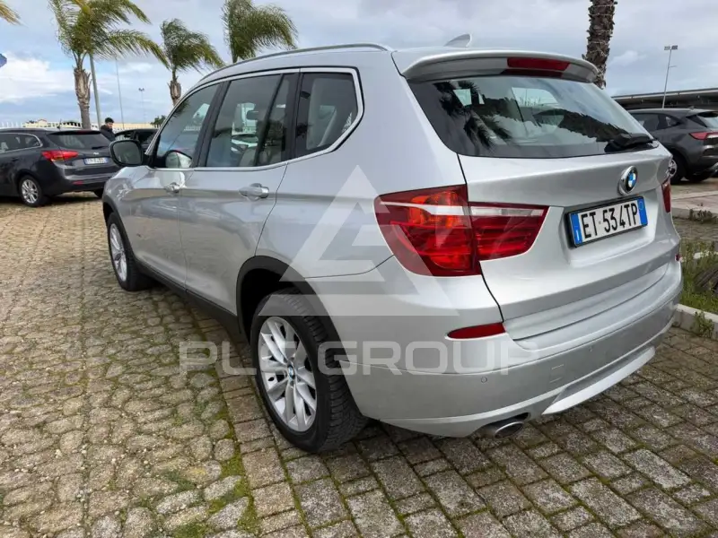 2014 BMW X3