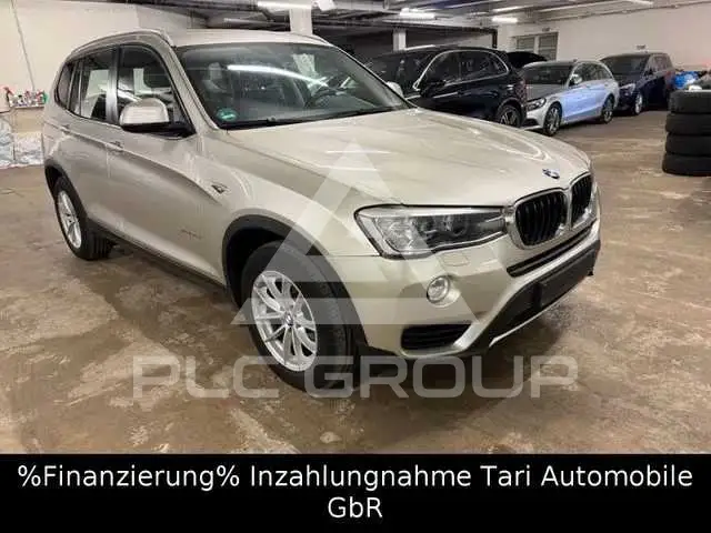 2014 BMW X3