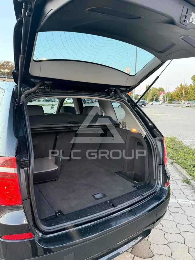 2014 BMW X3