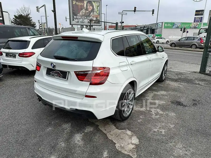 2014 BMW X3