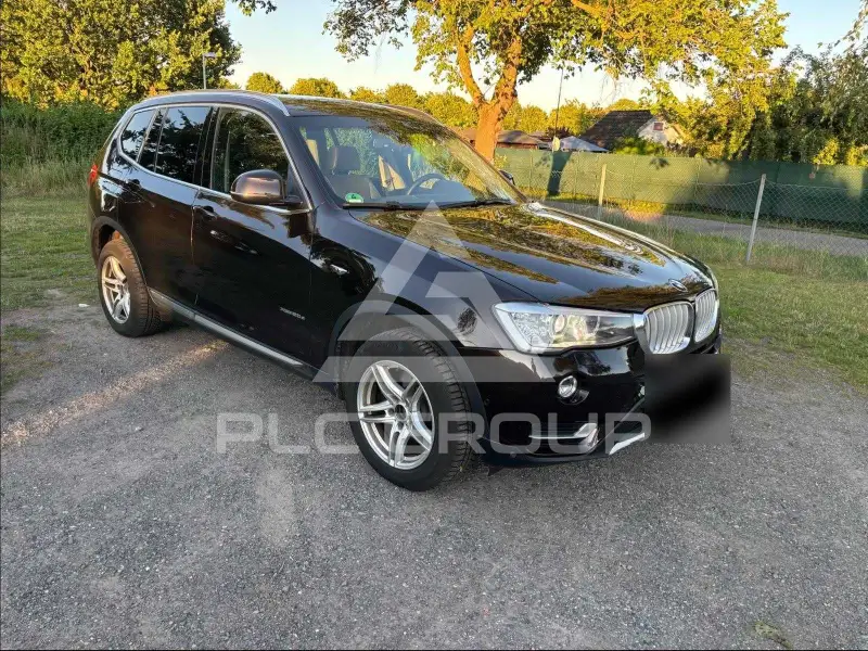 2014 BMW X3