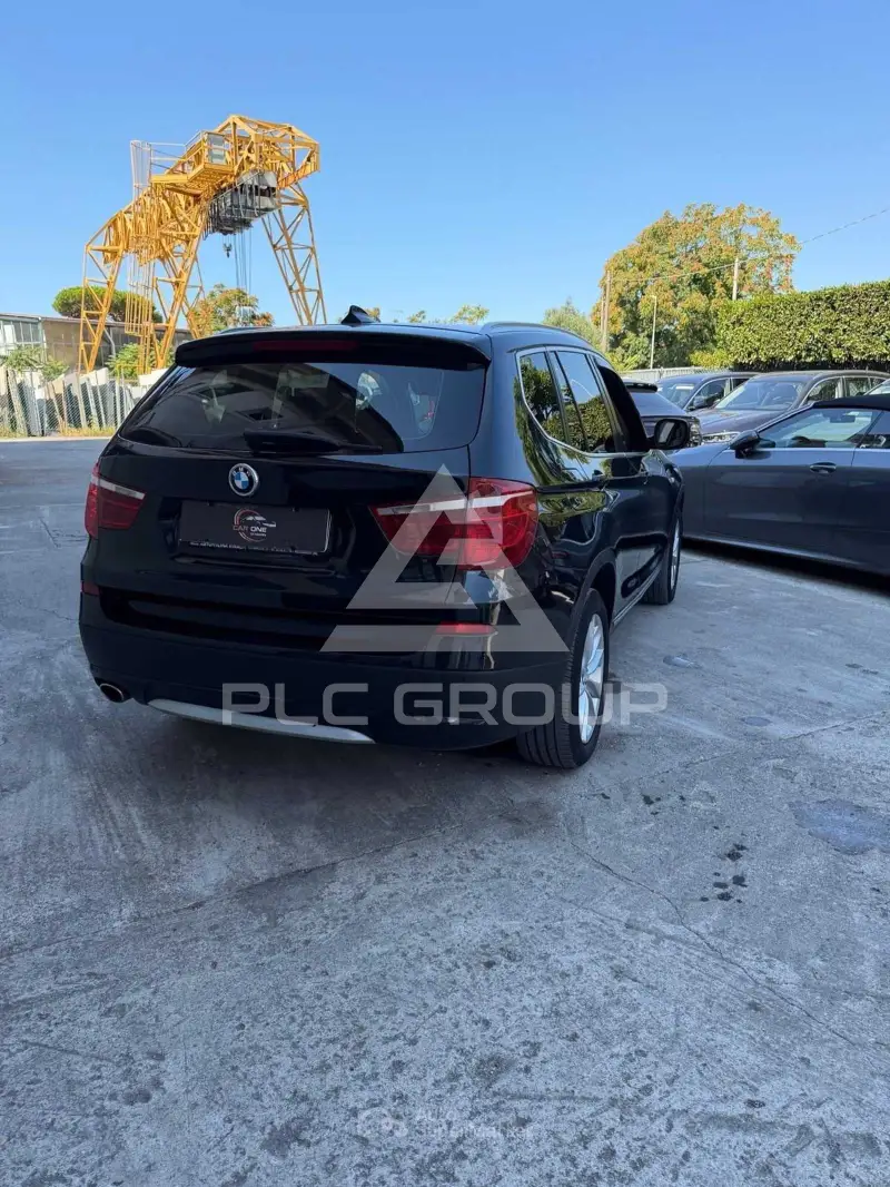 2014 BMW X3