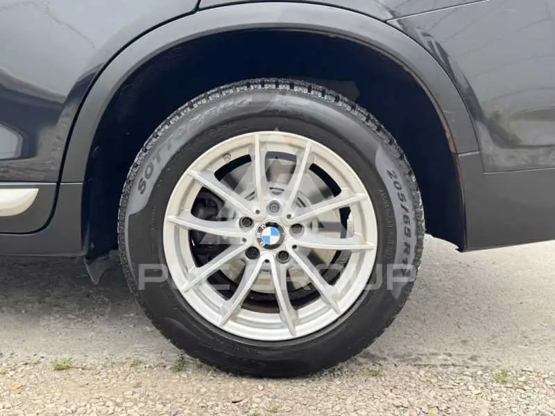 2014 BMW X3