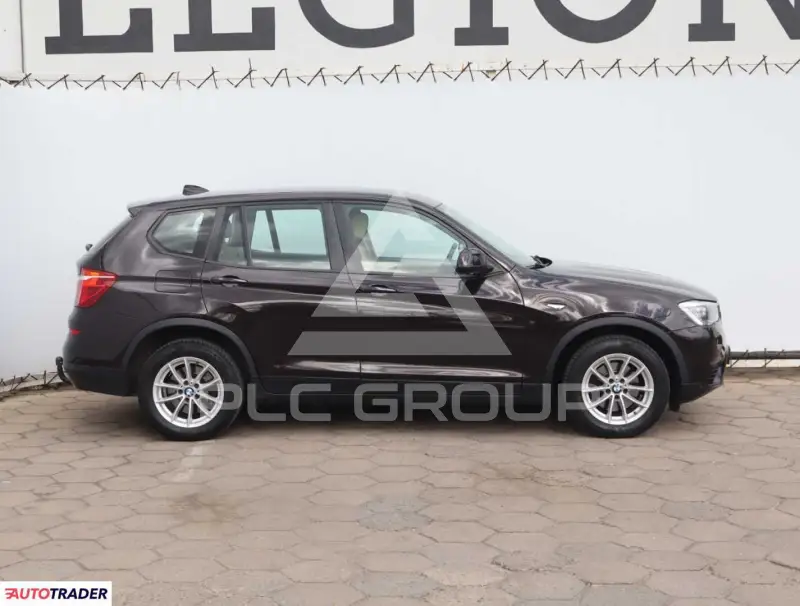 2014 BMW X3