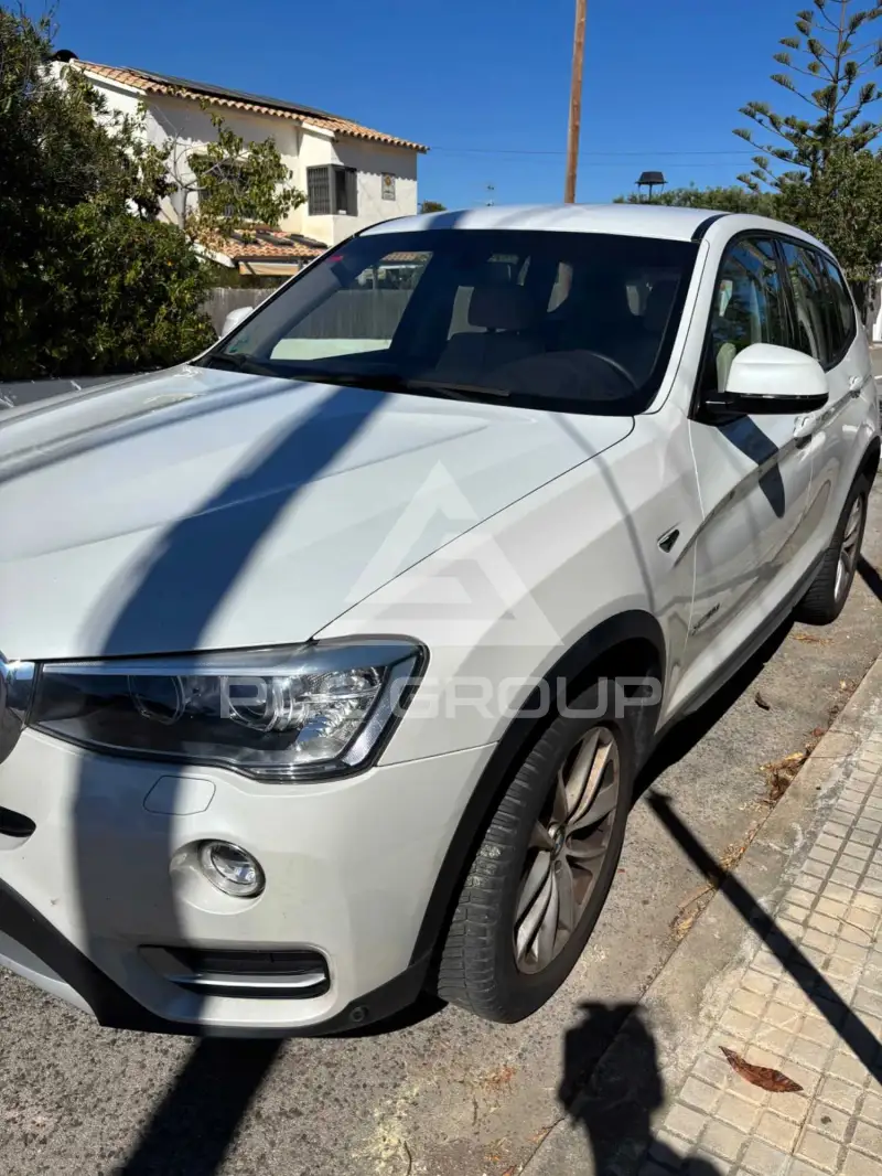 2014 BMW X3