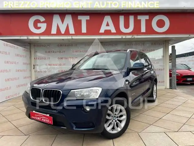 2014 BMW X3