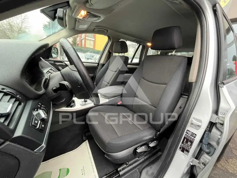 2014 BMW X3