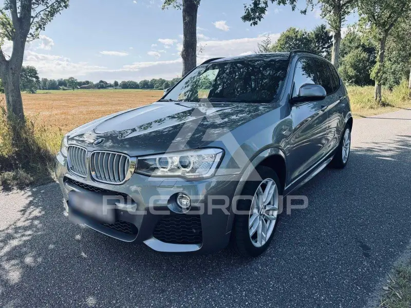2014 BMW X3