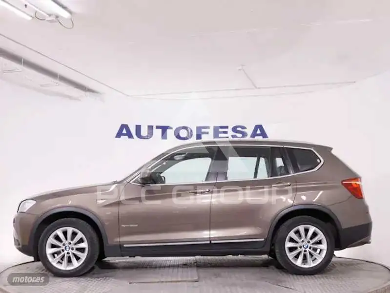 2014 BMW X3