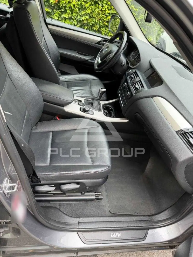 2014 BMW X3