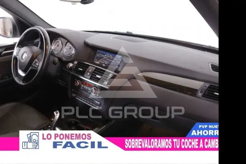 2014 BMW X3