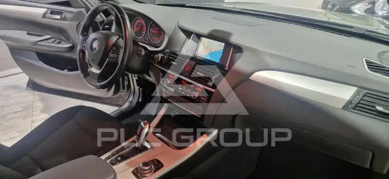2014 BMW X3