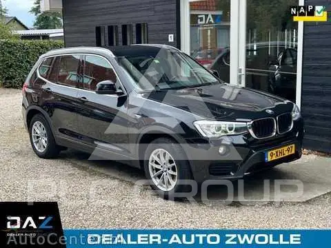 2014 BMW X3