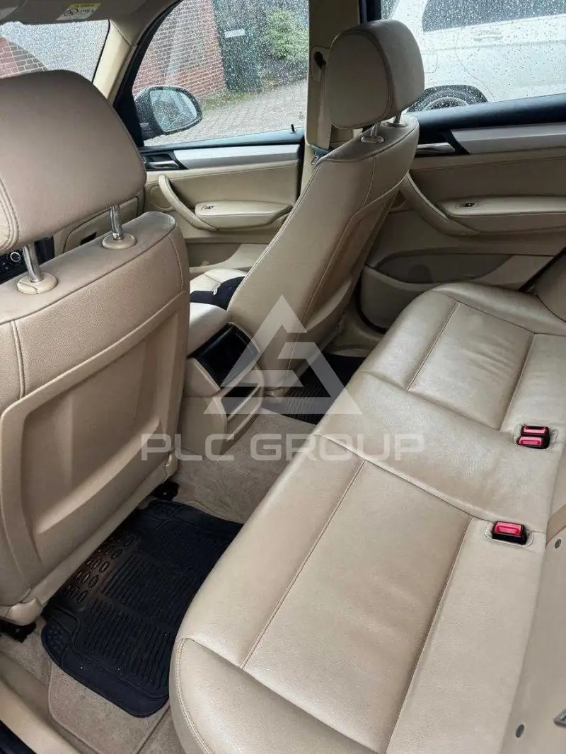 2014 BMW X3