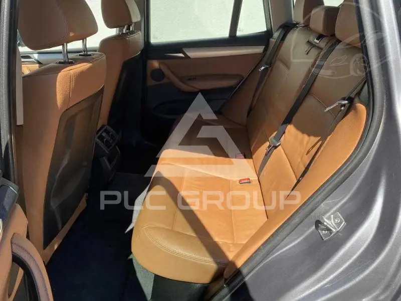 2014 BMW X3