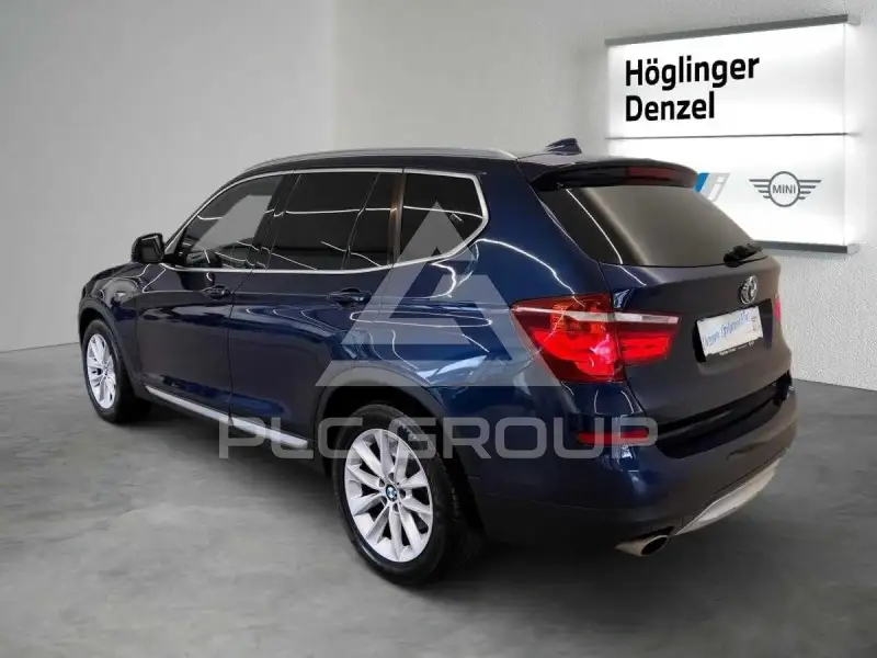 2014 BMW X3