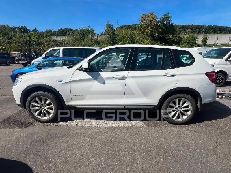 2014 BMW X3
