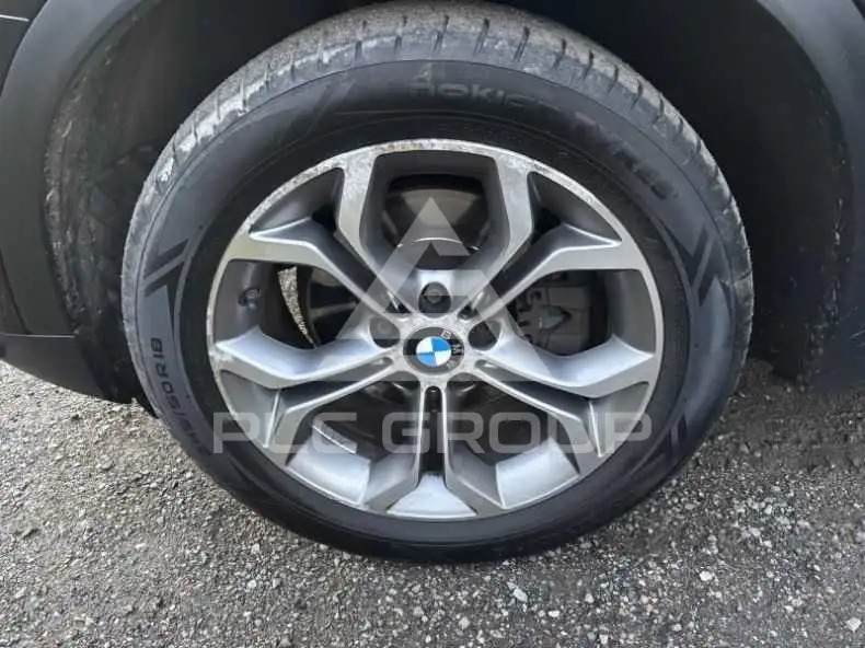2014 BMW X3