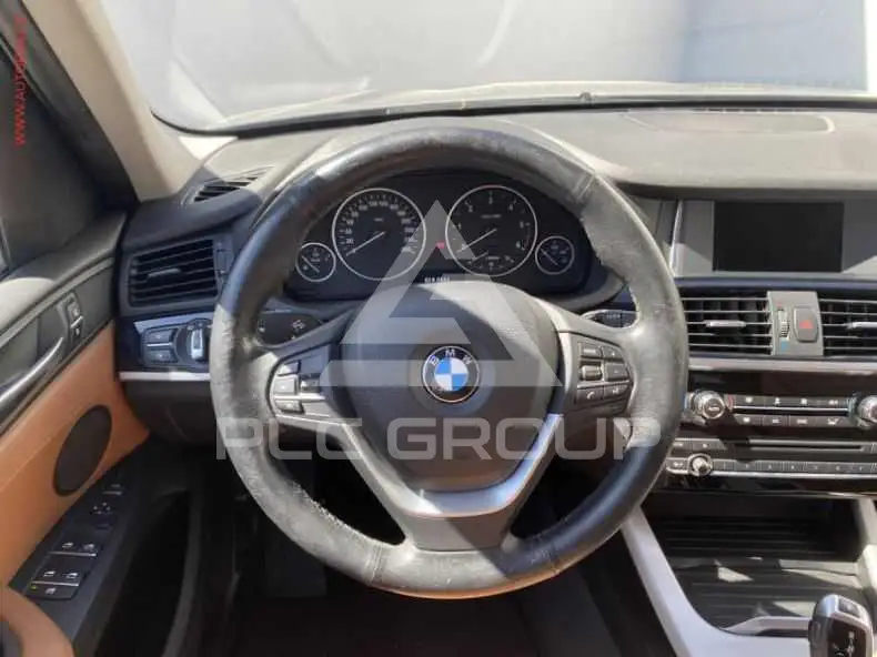 2014 BMW X3