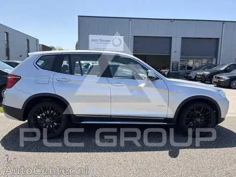 2014 BMW X3