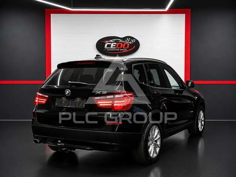 2014 BMW X3